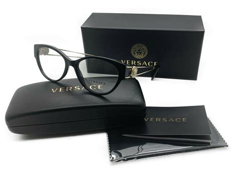 versace eyeglasses frames|authentic Versace eyeglasses.